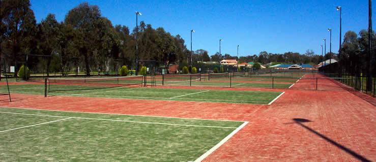 Thurgoona Country Club Resort Exterior photo